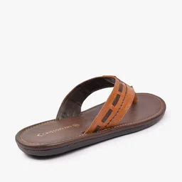 cristofano Textured Slip-On Sandals image 3