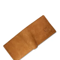 lorenz Textured Bi-Fold Wallet image 3