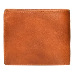 sassora Men Flap-Over Bi-Fold Wallet image 3