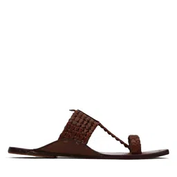 paiposh Men Double Braided Toe-Ring Sandals image 3