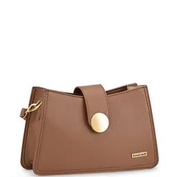 fastrack Women Sling Bag with Adjustable Strap image 3