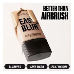 huda beauty Easy Blur Natural Airbrush Foundation - Macaroon 230N image 3