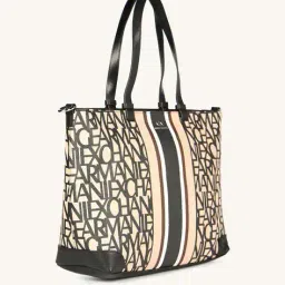 armani exchange Sunset Essential Monogram Handbag image 3