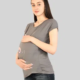 sillyboom Women Graphic T-shirt image 3