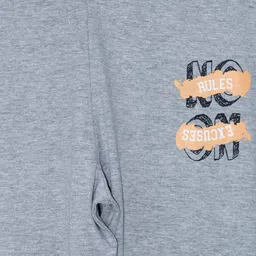 kiddopanti Boys Graphic Print Full-length Trackpants image 3