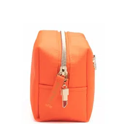 colorbar Lips & Lashes Small Pouch - Neon Orange image 3