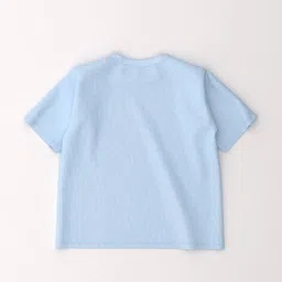 nauti nati Boys Graphic Regular Fit T-Shirt image 3