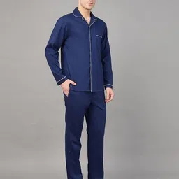 hancock Men Cotton Lounge Sets image 3