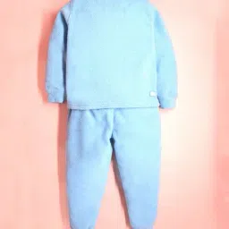 cherry crumble by nitt hyman Boys Nightsuit Set image 3