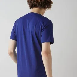 bewakoof Men Cotton Graphic Printed T-Shirt image 3