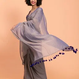 suta Women Ethnic Wear Regular Saree image 3