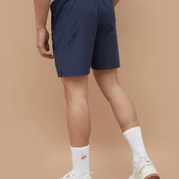 kappa Men Regular Fit Shorts with Elasticated Waistband image 3