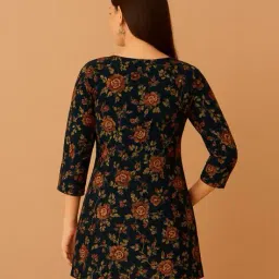 acai Women Self-design Tunic image 3