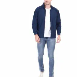 buda jeans co Men Regular Fit Track Jacket image 3