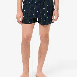lacoste Pack Of 3 Abstract Boxers image 3