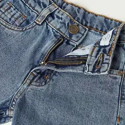 max Boys Washed Jeans image 3