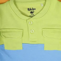 v-mart Boys Regular Fit Round Neck T-Shirt image 3