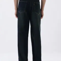 urbano fashion Relaxed Fit Washed Jeans image 3