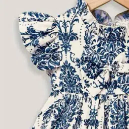 styleconnect Floral Print Top with Pants Set image 3