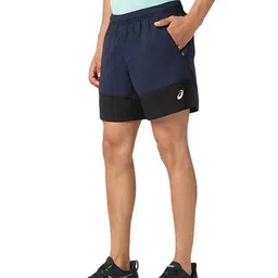 asics Regular Fit Knit Shorts image 3