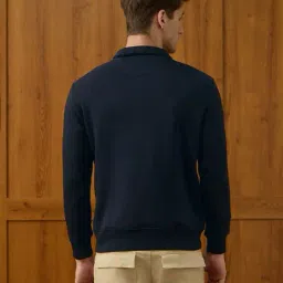 u.s. polo assn. Men Embroidered Regular Fit Sweatshirt image 3