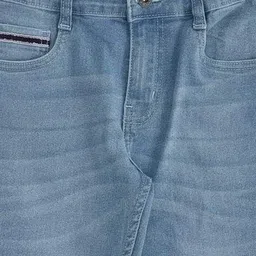 pantaloons junior Boys Mid Rise Tapered Jeans image 3