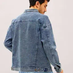 mascln sassafras Men Denim Jacket image 3