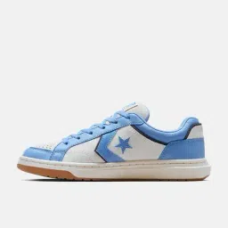 converse Sneakers with Leather Upper image 3