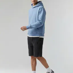 buda jeans co Men Oversized Fit Hoodie image 3