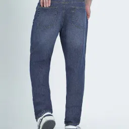 red tape Men Straight Mid-Rise Jeans image 3