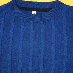 v-mart Boys Self-Design Sweater image 3