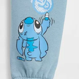 gap kids Boys Printed Relaxed Fit Joggers image 3