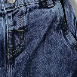 yousta Boys Lightly Washed Relaxed Jeans image 3