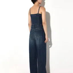only Women Regular Fit Strappy Jumpsuit image 3