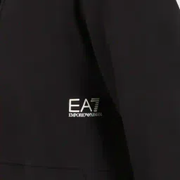ea7 emporio armani Large Contrast Logo On Back Sweatshirt image 3