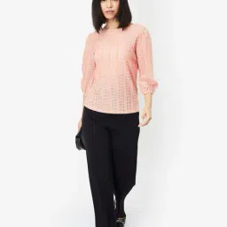 max Women Stylised Fit Top image 3
