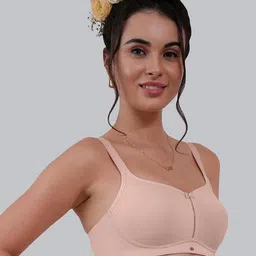 soie Non Wired Regular Bra image 3