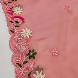 svaraa Women Unstitched Dress Material image 3