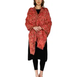 swi stylish Kashmiri Kani Woven Stole image 3