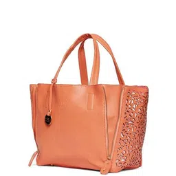 diana korr Laser Cut Shoulder Bag with Sling Bag image 3
