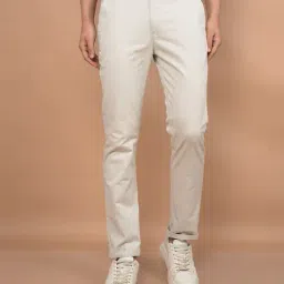 crimsoune club Men Slim Fit Chinos image 3