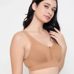 clovia Slip -On T-shirt Bra image 3