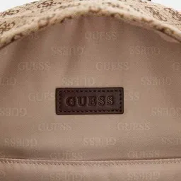 guess Everyday Compact Backpack with Zip Closure  image 3