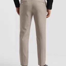 allen solly Men Slim Fit Trousers   image 3