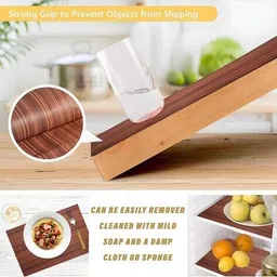 cread craft Kitchen Drawer Shelf Mat image 3