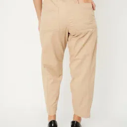 max WomenStraight Fit Trousers image 3