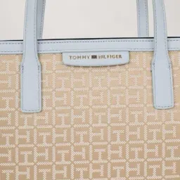tommy hilfiger Polyester Western Tote Bag image 3