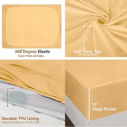 hargunz Bed Mattress Protector image 3