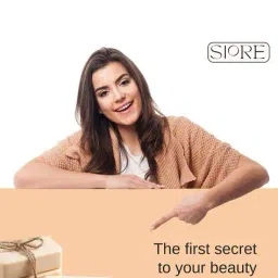 siore Set of 3 Sandalwood & Saffron Bath Soaps image 3