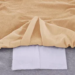 dream care Fitted Waterproof Mattress Protector image 3